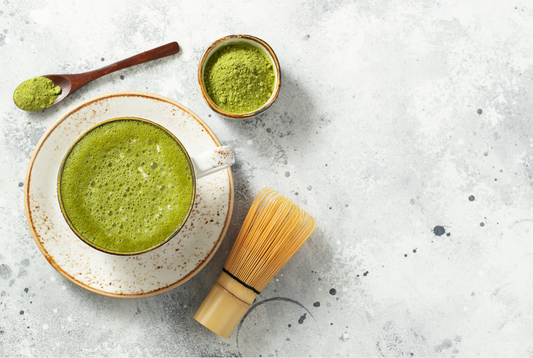 Matcha Latte