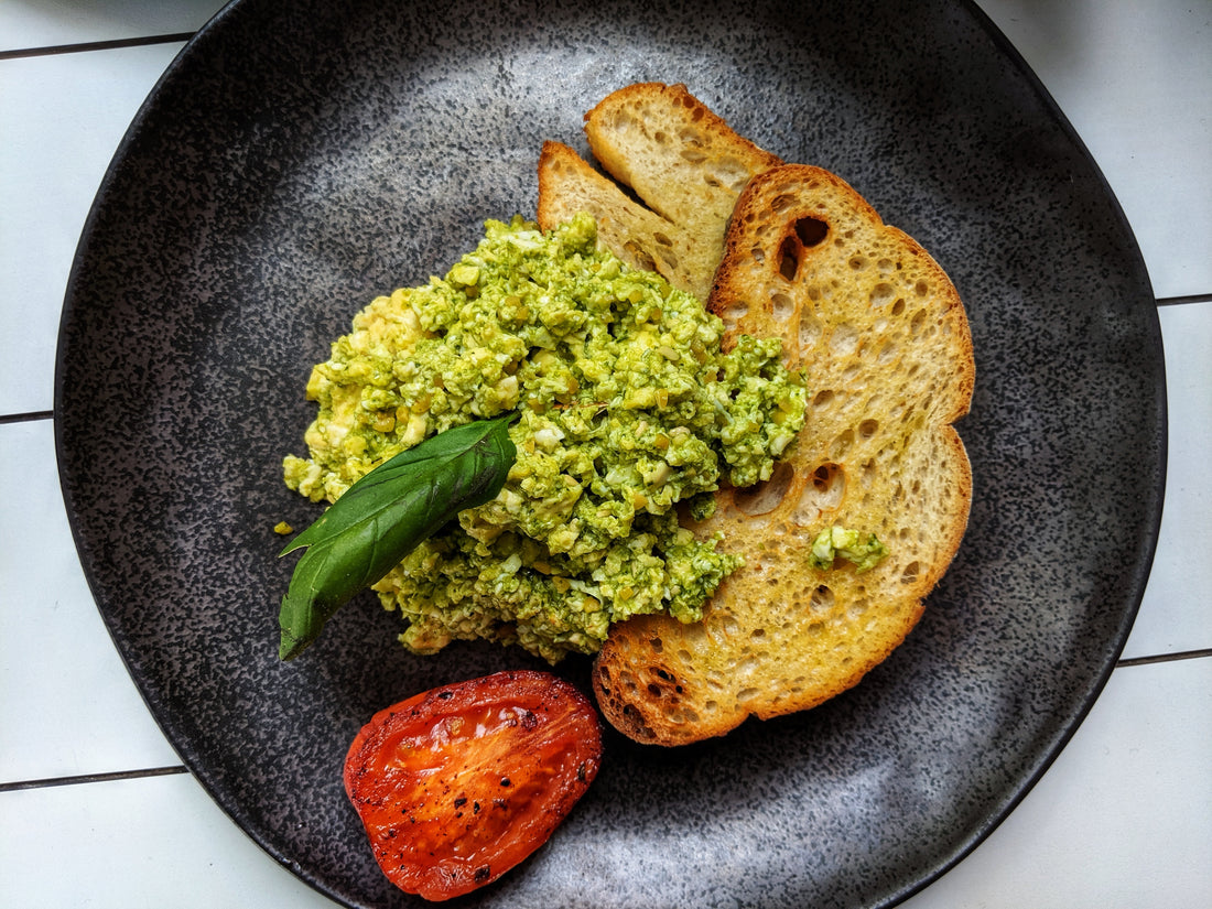 Avocado Pesto