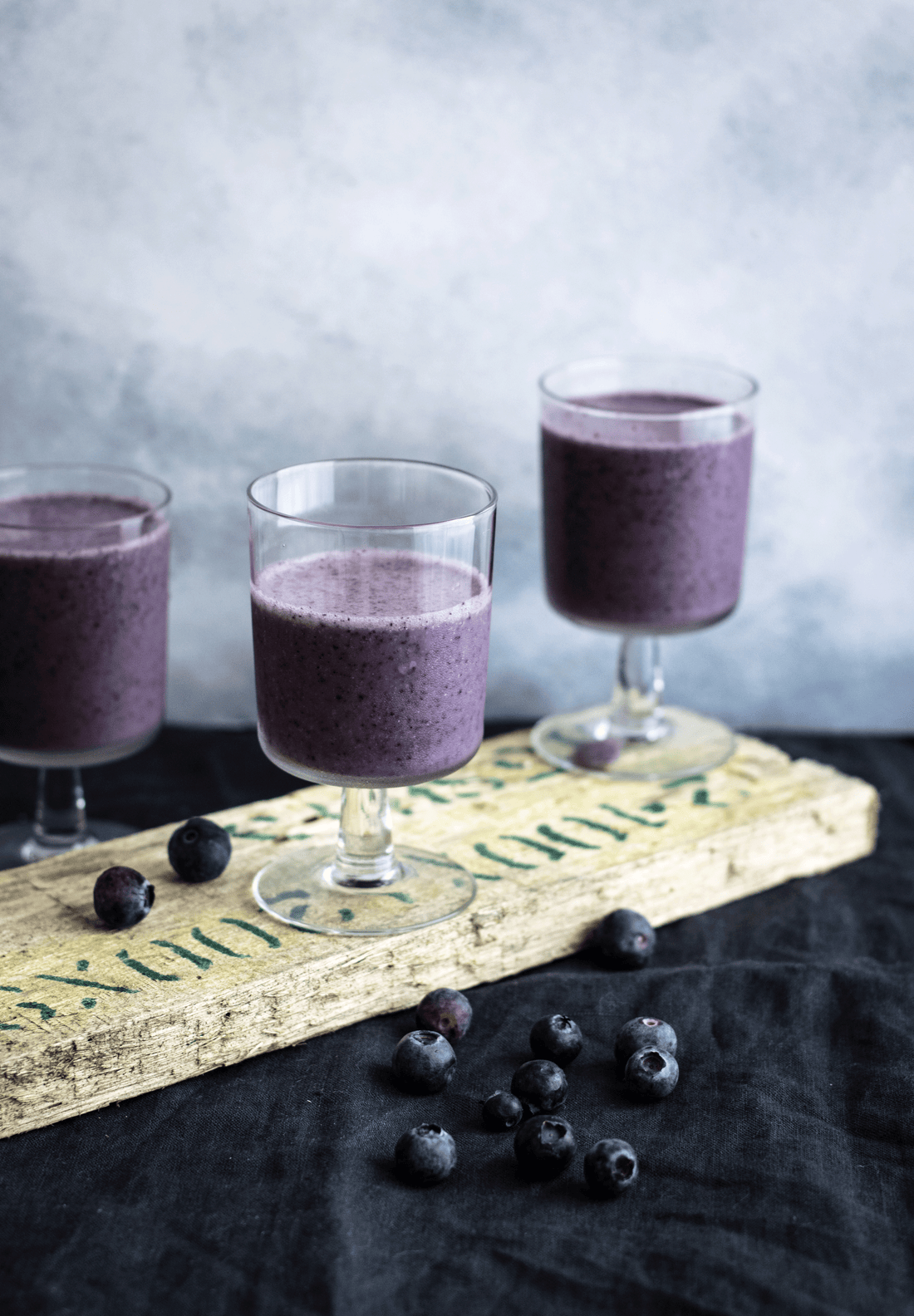 Lavendel Smoothie