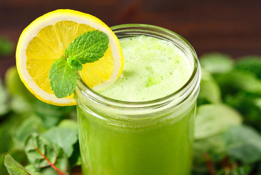 Green Superdrink
