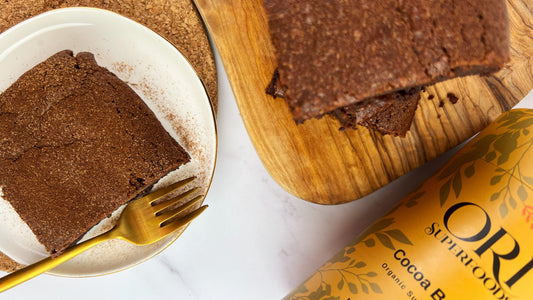 Cocoa Brownies