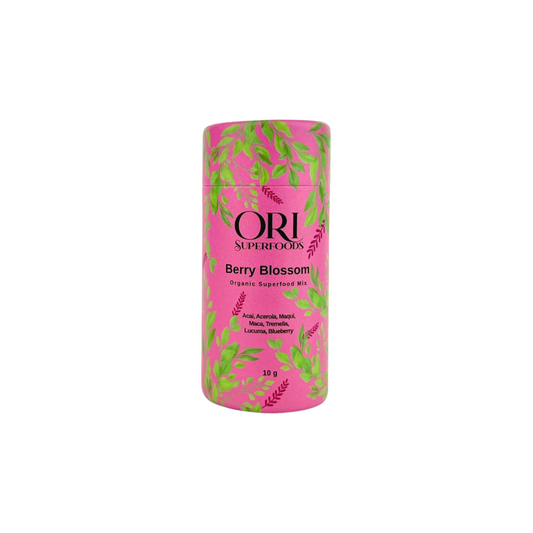Berry Blossom Sample Size