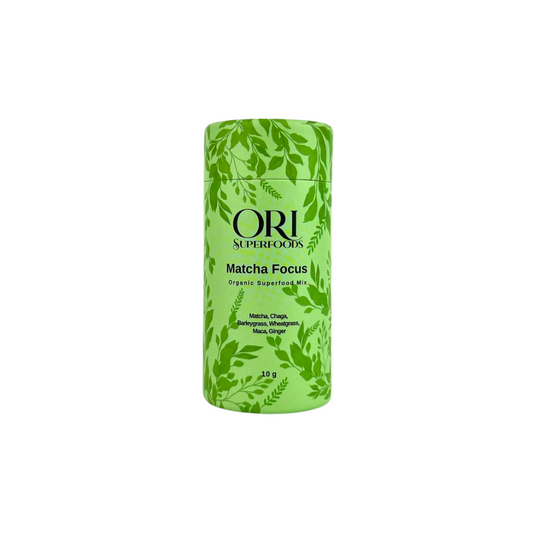 Matcha Focus Sample Size